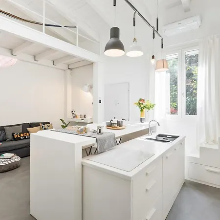 Διαμέρισμα As Feel - Alibert Design Loft *