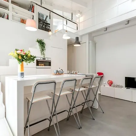 Διαμέρισμα As Feel - Alibert Design Loft