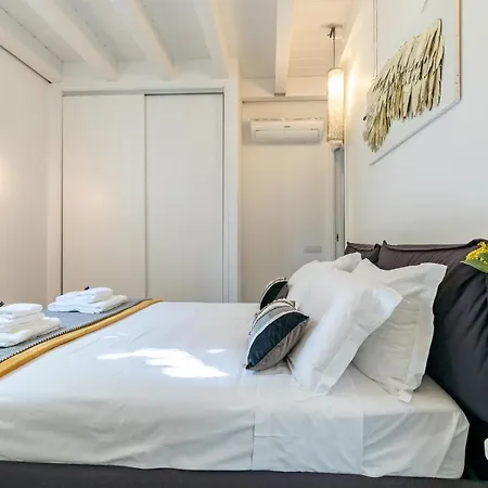 Διαμέρισμα As Feel - Alibert Design Loft