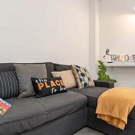 As Feel - Alibert Design Loft Διαμέρισμα *