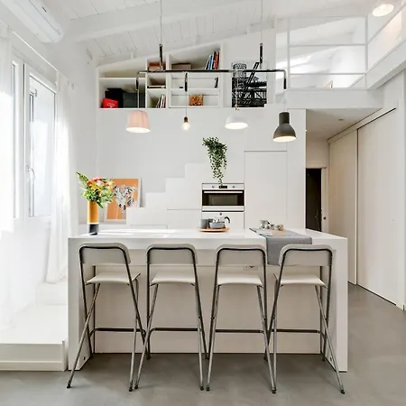 Διαμέρισμα As Feel - Alibert Design Loft