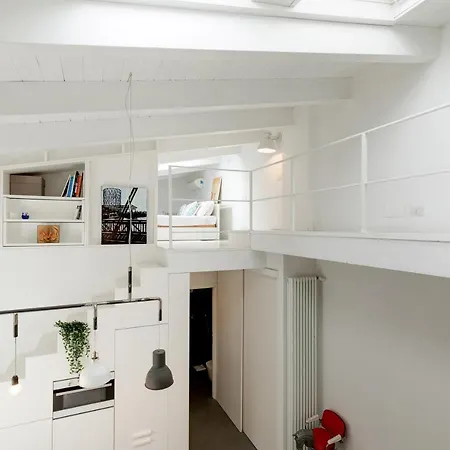 Διαμέρισμα As Feel - Alibert Design Loft Ρώμη