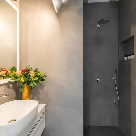 Διαμέρισμα As Feel - Alibert Design Loft Ρώμη