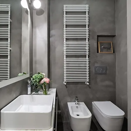 As Feel - Alibert Design Loft * Ρώμη
