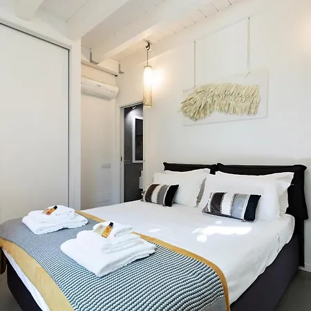As Feel - Alibert Design Loft Διαμέρισμα *