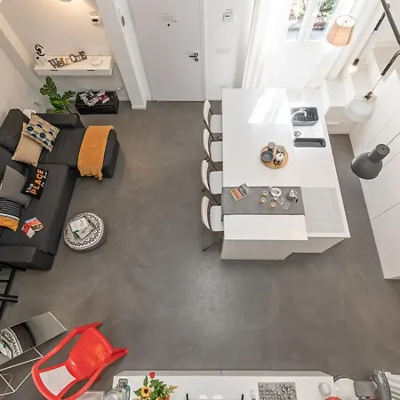 As Feel - Alibert Design Loft Rom