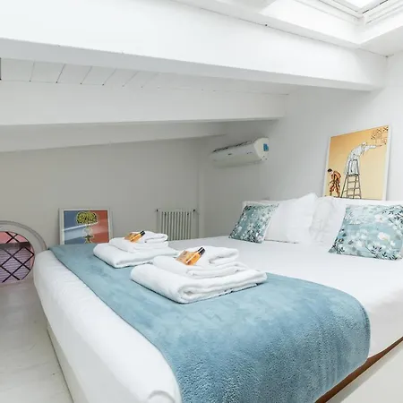 Apartment As Feel - Alibert Design Loft Rom