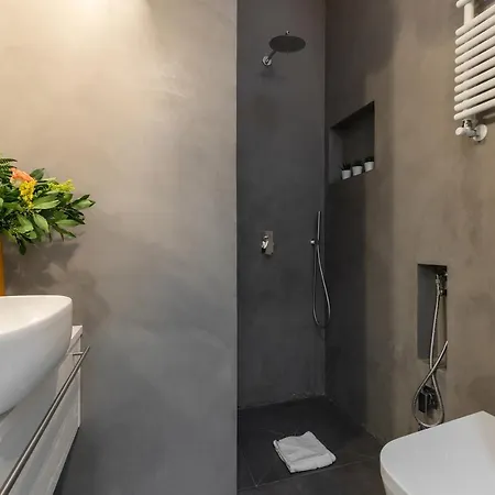 As Feel - Alibert Design Loft * Rom