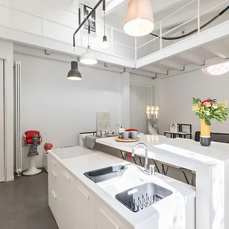 As Feel - Alibert Design Loft * Rom