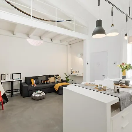 As Feel - Alibert Design Loft * Rom