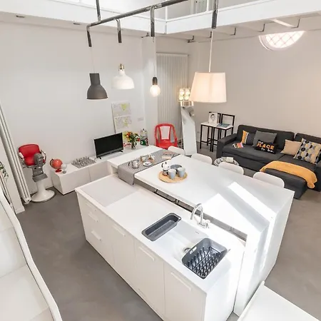 As Feel - Alibert Design Loft Apartment Rom