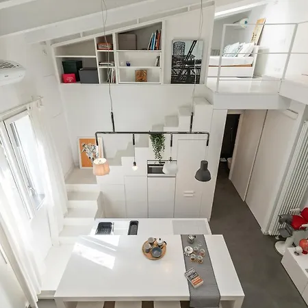 As Feel - Alibert Design Loft Apartment *
