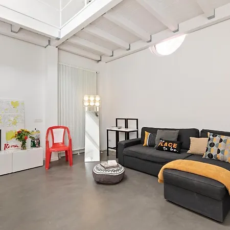 Apartment As Feel - Alibert Design Loft Rom